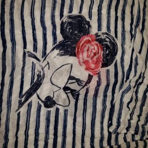Disney scarf